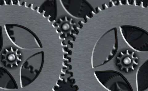 Remotely Access And Control Of Computers Via Web Internet Connection. System Illustrazione stock