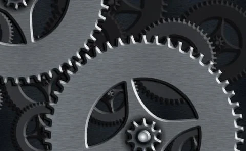 Remotely Access And Control Of Computers Via Web Internet Connection. System Illustrazione stock