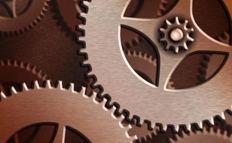 Remotely Access And Control Of Computers Via Web Internet Connection. System Illustrazione stock