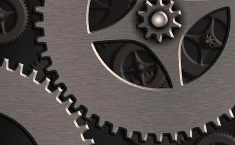 Remotely Access And Control Of Computers Via Web Internet Connection. System Illustrazione stock