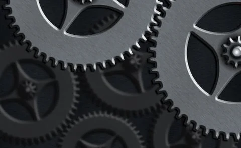 Remotely Access And Control Of Computers Via Web Internet Connection. System Illustrazione stock