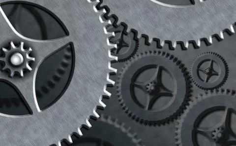 Remotely Access And Control Of Computers Via Web Internet Connection. System Illustrazione stock