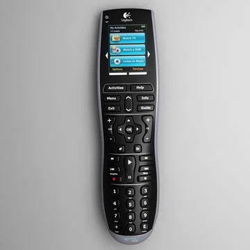 3D Model: Remotes Collection V3 ~ Buy Now #91536641 | Pond5