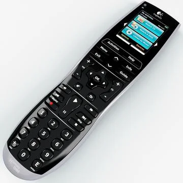 3D Model: Remotes Collection V3 ~ Buy Now #91536641 | Pond5