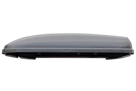 Removable car trunk. Stock Photos