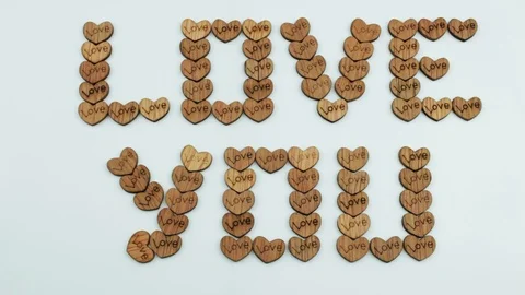 Removal of love Stock Footage 88076602