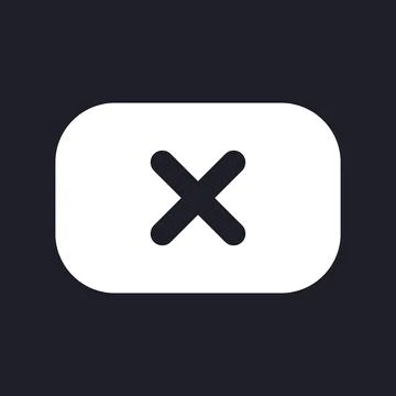 Remove background white pixel perfect solid ui icon 스톡 일러스트