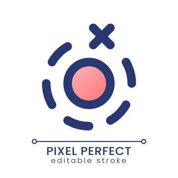 Remove breathe animation pixel perfect gradient fill ui icon イラスト素材