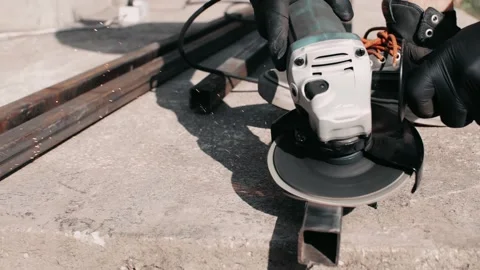 Remove the iron from the shipment of grain Stock Footage 139896048