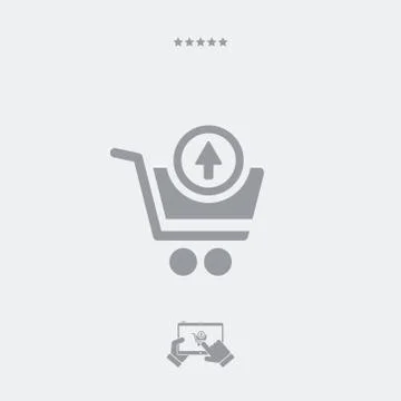 Remove product from cart 库存插图