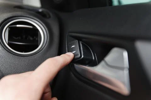 Removing windows. Stock Photos