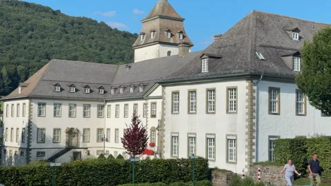 Renaissance / Baroque Abbey Vidéo 314911271