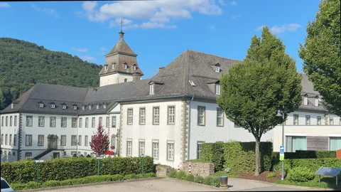 Renaissance / Baroque Abbey Vidéo 314911308