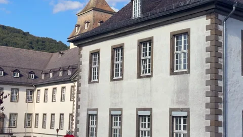 Renaissance / Baroque Abbey Vidéo 314911362