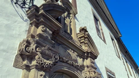 Renaissance / Baroque Abbey Vidéo 314911403