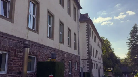 Renaissance / Baroque Abbey Vidéo 314911570