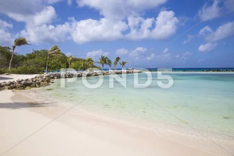 Renaissance Island, Oranjestad, Aruba, Lesser Antilles, Netherland Antilles, Stock Photos