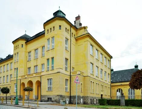 Renaissance school Stock Photos