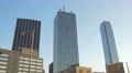 Renaissance Tower in downtown Dallas in the afternoon 4k or 4k+ Resolution