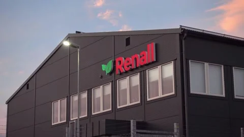 Renall Stock Footage 284840554