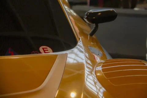 Renault sport Stock Photos