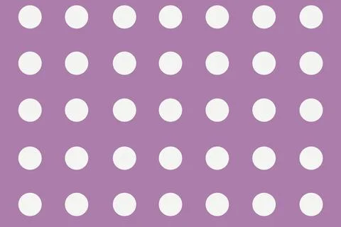 Render 3D Circles on a background Stock Illustration
