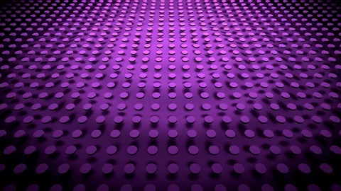 Render 3d lilac texture waves in motion Stock Footage 102170938