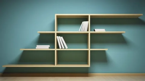 Render - blank Video stock 155866683