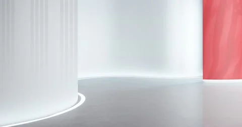 Render - blank Video stock 155867183