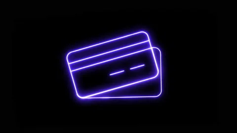 Render Credit Card Stock Footage 172042748