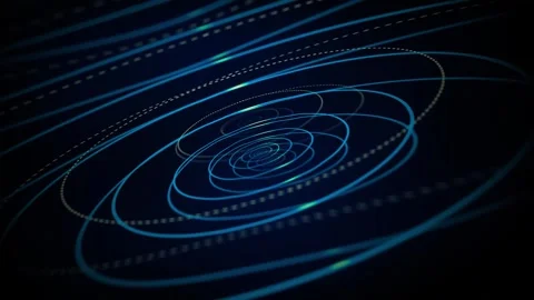 Render cricle Stock Footage 262791866