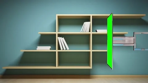 Render - Sideways Video stock 155866684