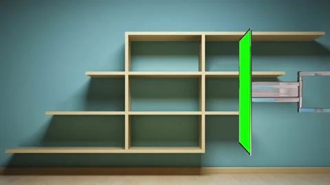 Render - Sideways Stock Footage 155866693