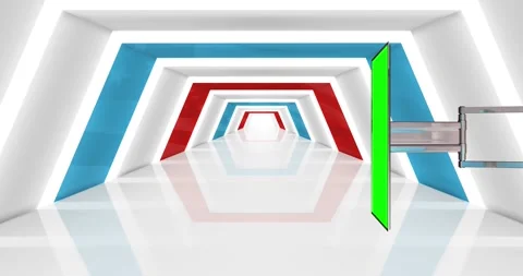 Render - Sideways Stock Footage 155867205