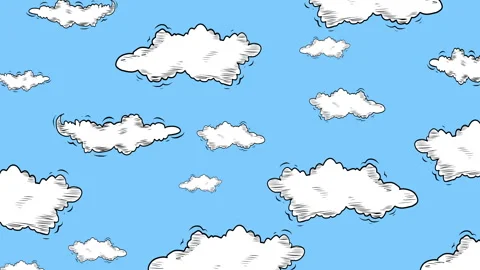 RENDER SKY 2 Stock Footage 244417913