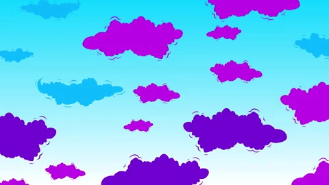 RENDER SKY Stock Footage 244417772