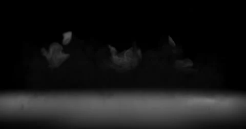 Render of spot light highlight on stage for focus light beam Stock Footage 264495148