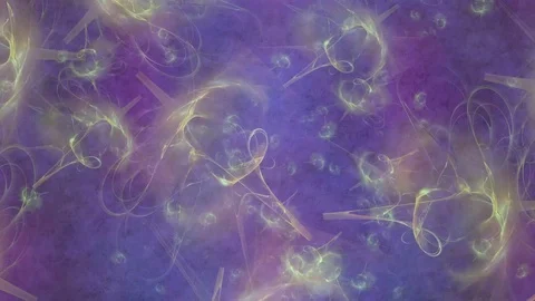 Rendered imaginative animated background Video stock 116551914