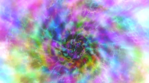 Rendered imaginative animated background Video stock 116553983