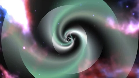 Rendered imaginative animated background Video stock 116556711