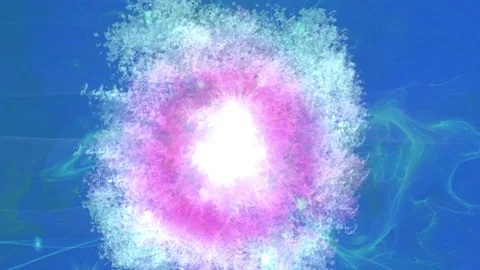 Rendered imaginative animated background Video stock 116559632