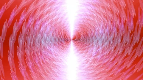 Rendered imaginative animated background Video stock 116559745