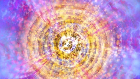 Rendered imaginative animated background Stock Footage 116562382