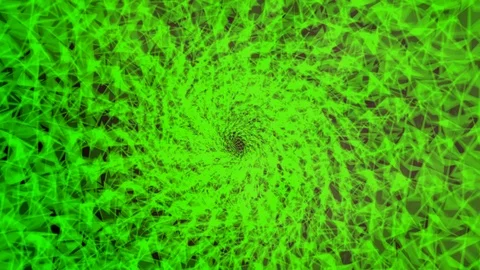 Rendered imaginative animated background Stock Footage 116562388