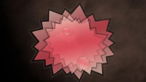 Rendered imaginative animated background Stock Footage 116563537