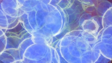 Rendered imaginative animated background Stock Footage 116564351