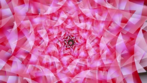 Rendered imaginative animated background Stock Footage 116564438