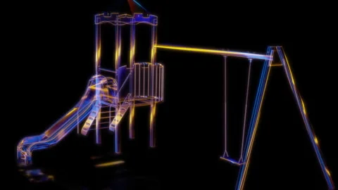 Rendering 3D animation, VISUAL EFFECTS P... | Stock Video | Pond5