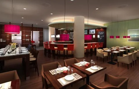 Rendering Stock Illustration