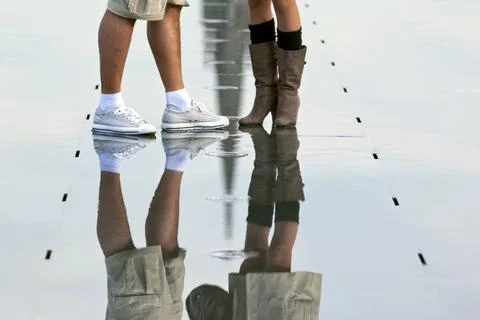 Rendez-vous Stock Photos